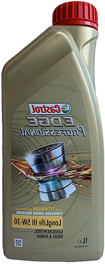 Castrol Edge Professional 5W30 LLIII,