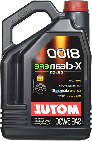 MOTUL Lubricante para Motor 107206/74,