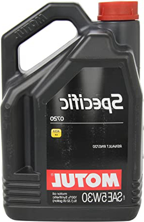 Motul 102209 Aceite de motor