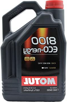 MOTUL Lubricante Eco-nergy 8100 5W-30,