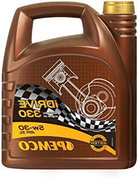 Aceite de Motor para automóvil