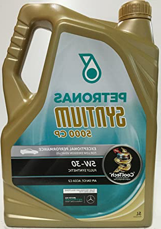 Aceite de Motor PETRONAS SYNTIUM
