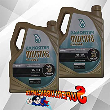Mundocoche Petronas Syntium 5000 XS