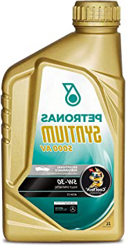 Aceite de Motor PETRONAS SYNTIUM