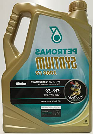 PETRONAS SYNTIUM 3000 FR 5W30