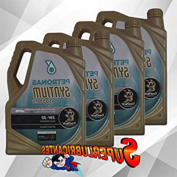 Mundocoche Petronas Syntium 5000 XS