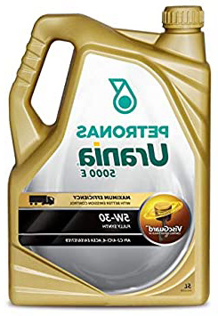 Petronas Aceite Urania 5000 E
