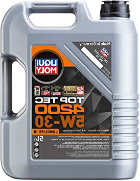 Liqui Moly 4200 5W-30 Aceite