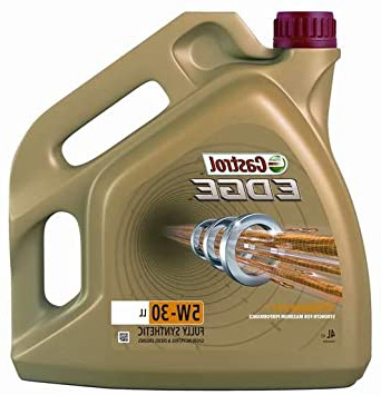 Castrol EDGE 5W-30 LL, 4L