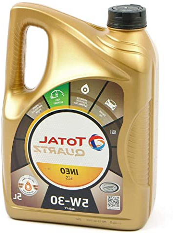 Total ACTOT5W305L Aceite DE Motor