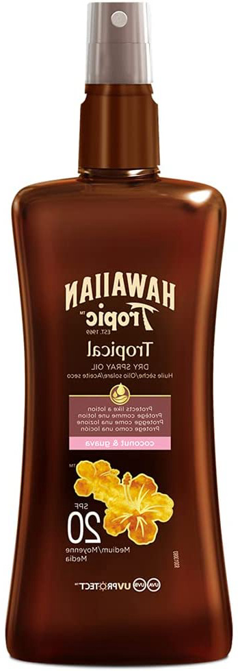 Hawaiian Tropic Aceite Solar -