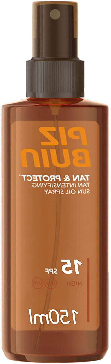 Piz Buin, Protección Solar Aceite
