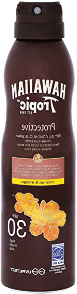 HAWAIIAN Tropic Protective Bruma Aceite