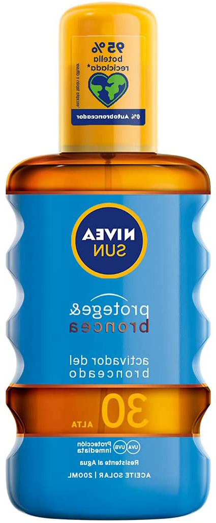 NIVEA SUN Protege & Broncea