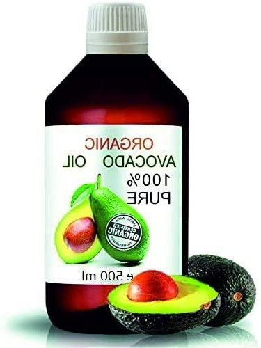 Aceite Ecológico de Aguacate 500