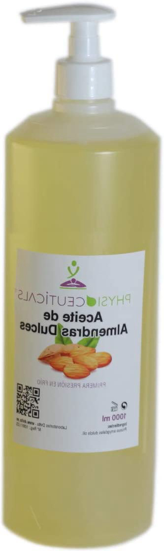 Aceite de Almendras Dulces 100%