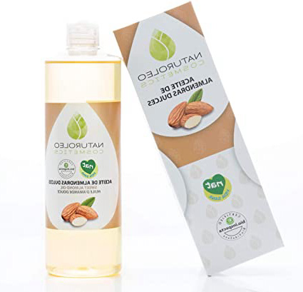 Naturoleo Cosmetics - Aceite Almendras