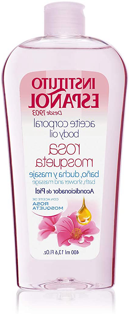 Instituto Español Aceite Corporal Rosa Mosqueta - 400 ML