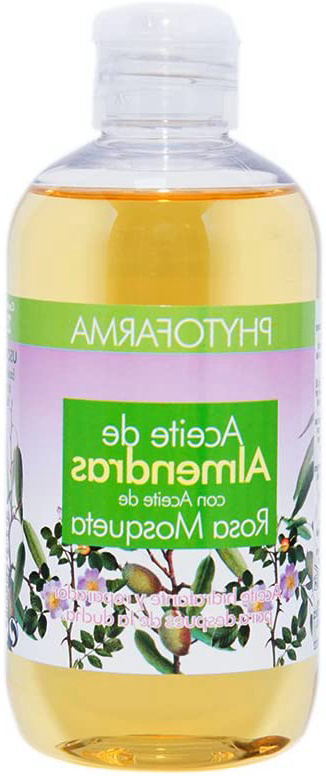 PHYTOFARMA - PHYTOFARMA Aceite de Almendras + Rosa Mosqueta 250 ml