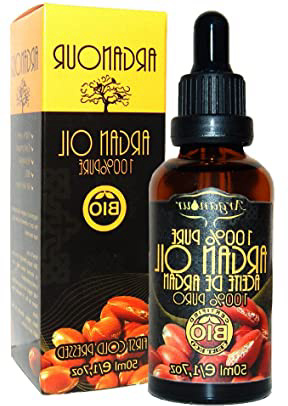 Arganour Argán 100% Puro Aceite Corporal - 50 ml