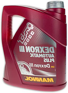 MANNOL Dexron III Automatic Plus,