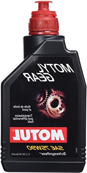 MOTUL Motylgear - Aceite 75 W-90, 1