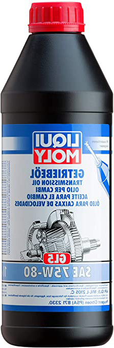 Liqui Moly 3658 Aceite para