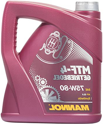 MANNOL MTF de 4 getriebeoel 75 W