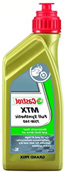Castrol MTX SAE 75W-140 54098