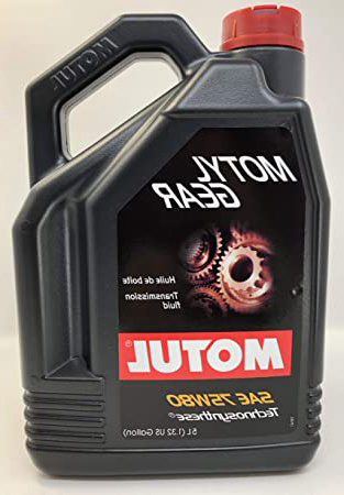 Aceite lubricante Caja Cambios transmision