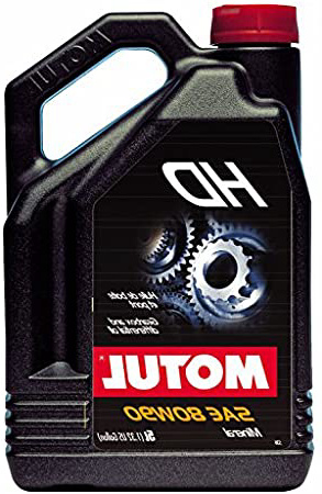 MOTUL 100105/74 Lubricante de Diferencial Engranaje