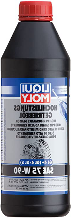 Liqui Moly 4434 Aceite de