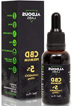 Auténtico CBD Oil 5% |