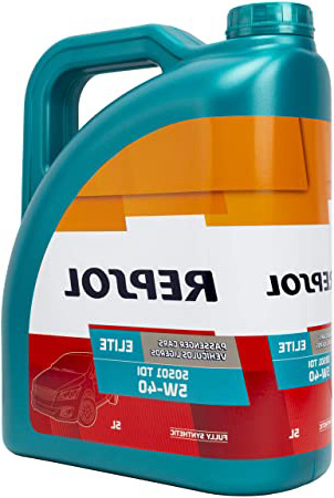 Repsol HMRELI5055405L Aceite DE Motor