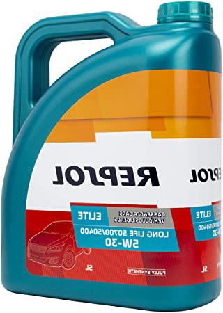 Repsol 543050 Aceite DE Motor