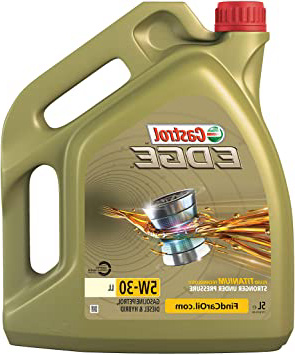 Castrol 57420 EDGE Titanium Aceite