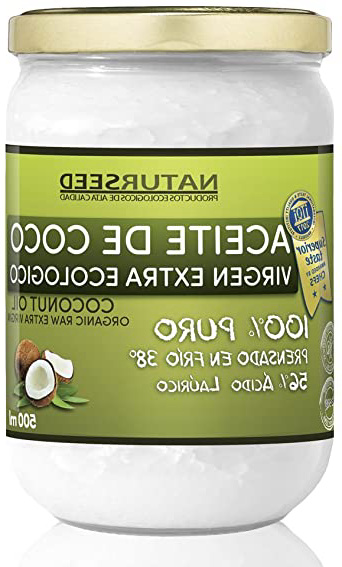 Naturseed - Aceite de coco