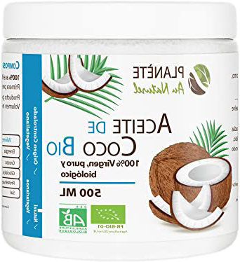 Aceite de Coco Virgen Orgánico