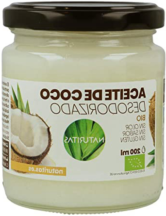 Aceite de Coco Bio (Desodorizado,