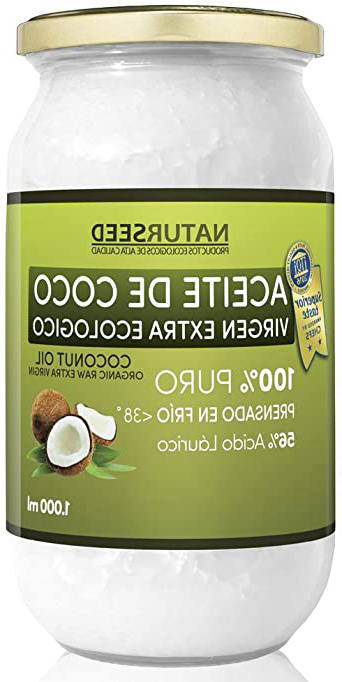 Naturseed Aceite de coco -