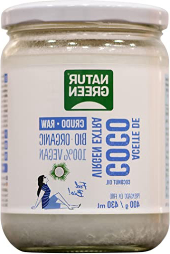 NaturGreen Aceite de Coco Bio,
