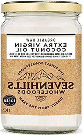 Sevenhills Wholefoods Aceite De Coco