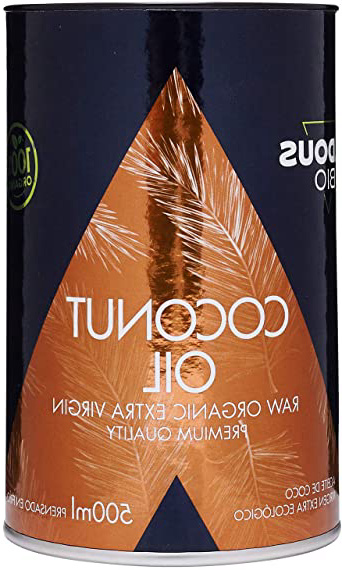 Aceite de Coco Virgen Extra
