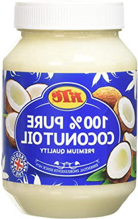 KTC 100% Aceite de Coco
