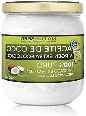 Naturseed Aceite de coco -