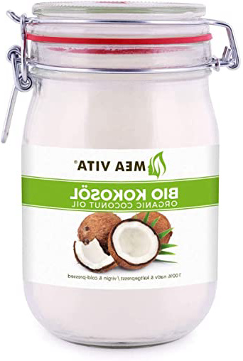 Mea Vita Aceite de Coco