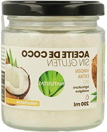 Aceite de Coco Bio (Coco,