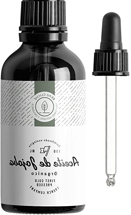 100ml Aceite de Jojoba Orgánico,