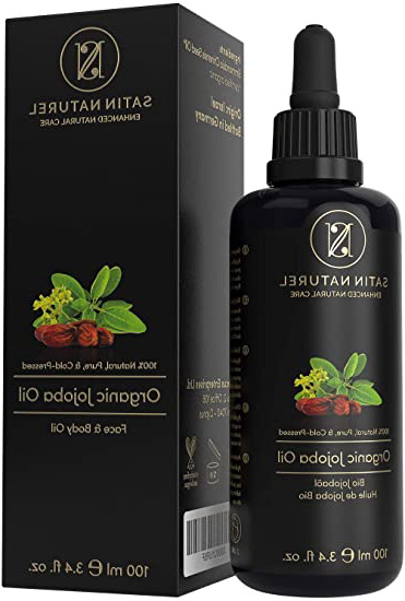 Aceite de Jojoba ORGÁNICO -