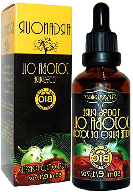 Arganour Jojoba Oil 100% Pure